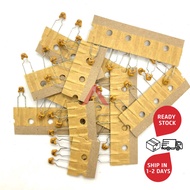 Ceramic Capacitor 102 (1nF / 0.001 uF)