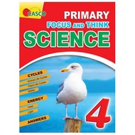Focus and Think Science Primary 4