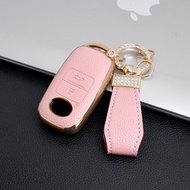 Car Key Cover For Toyota Yaris Vios 2025 Accessories