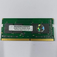 SODIMM RAM LAPTOP DDR4 32GB 2400 MHZ