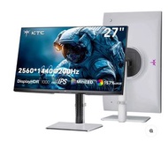 收27吋MON KTC/INNOCN/HKC/AOC 1000HDR 2K/4K