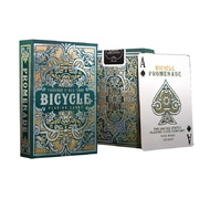 Bicycle Promenade Playing Cards Deck USPCC Poker Collection Card Games