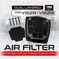 Y15 / Y16 |Dual Layered Air Filter TDR