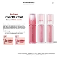 (Colors 1-15) Peripera Over Blur Tint (3.5g)