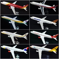 Airplane Model - Model Kapal Terbang A320