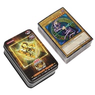 72 Chiếc Thẻ Toàn Phương Yugioh Phiên Bản Tiếng Anh Có Hộp Thiếc-Trò Chơi Liên Kết Đấu Tay Đôi Chữ V