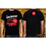 Honda Civic SIR EF9 Limited *D2 (Red+ Black Tshirt)