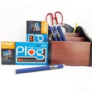 Box of 12 Plog GP 777 signature pens, 0.7mm stroke, genuine 777 signature pen with Chinese character