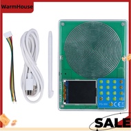 Portable DDS Signal Generator 0.001Hz-200KHz Frequency Synthesis 13 Waveforms 1.8" TFT Display 7.83H