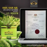 💯% original NTDOT MD7 minuman campuran buah durian belanda &amp; ekstrak Stevia... produk ini sesuai untuk semua golongan...