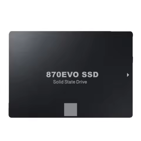 High Speed SATA3 SSD 870EVO1TB/2TB/4TB, Neutral Expansion, SSD Upgrade