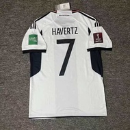 jersey/Germany 2006/2014/2022 Germany world cup jersey for Klose Schweinsteiger Ballack Lahm Podols 
