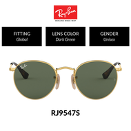 Ray-Ban   Junior Sole Junior Round RJ9547S 223/71 - Unisex Global Fitting - Sunglasses 44mm