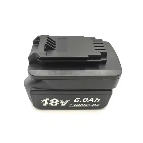 For BL1815 BL1815B BL1820 18V Battery Adapter Converter To Black&Decker BL1518 BL2018 18V Li-Ion Bat