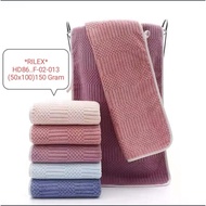 Bath Towel/rilex Towel 50x100/Microfiber towel