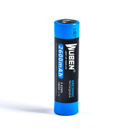 ABE2600C 充電 18650 2600MAH 10A輸出 手電筒電池 鋰電池