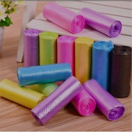 PLASTIC TRASH BAG 45X50CM PLASTIC ROLL BAG/ PLASTIC TRASH BAG