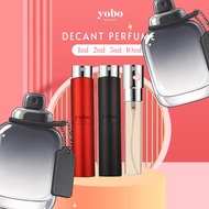 【READY STOCK • 24H SHIP】 Decant COCAH MEN EDT Perfume