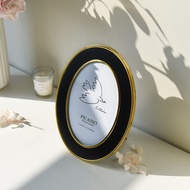 Oval Photo Frame 6inch