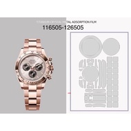 Rolex Day Tona 116505-126505 PPF Luxury Watch sticker for Ultra Luxury Bag Care Watch