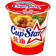 Sapporo Ichiban Cupstar Soy Sauce Flavor 71g x12