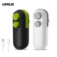 KIPRUN Mini Bag Sealer, Sealer Machine for Plastic Bag, Handheld Vacuum Sealer 2 in 1 Portable Seale