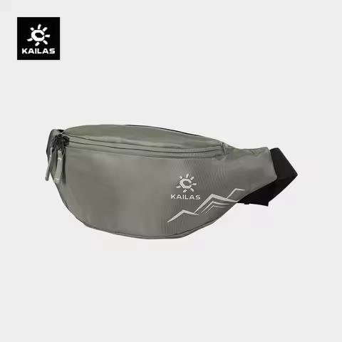 KAILAS Mist peak Waist bag Lightweight Outdoor Hiking travel Bags KA2453010