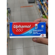 Uphamol 650 Relives Headache