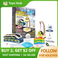 Kits Science Experiments STEM STEAM Toys Funny Physics - Child 6 above