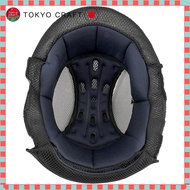 LEAD Industrial Motorcycle Helmet Replacement Head Pad for RAZZO-V (Razzo 5) - Size M & L Options