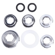 5 Pcs Faucet Adapter Kit Copper Adapter Kitchen Sink Faucet Adapter Water Filter