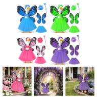 YU Fabric Geese Costume For Magical Party And Holiday Decorating Porch Geese Outfit