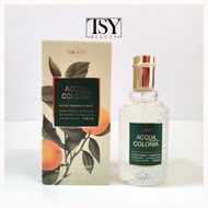 【Decant】4711 Acqua Colonia Blood Orange & Basil_Perfume Parfum Fragrance Minyak Wangi Repack Subpack