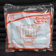 Mcdonald's Toy's Hasbro Gaming Connect 4