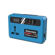 Dagmara Portable Power Inverters for 20V Battery Inverter 20v to 220v Converter with Dual USB,AC Out