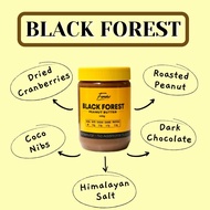 Healthy No Added Sugar Peanut Butter Black Forest By Farahs