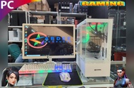 PC GAMING FULLSET CORE I7 RAM 16 GB SSD 256 GB VGA 4 GB GT 730 LED MONITOR 24 INCH FULLSET