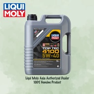 Liqui Moly Top Tec 4100 (5L) 5W40