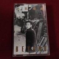 cassette 絕版珍藏 BEYOND 再見理想 首張卡式錄音帶專輯 卡式帶 Cassette Tape / 1986年 卡式錄音帶 卡帶 盒式磁帶 卡色帶 #保存多年 完美收藏品