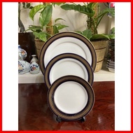 ✷ ✗ Noritake Legacy & Craftone / Dinner Plate/ Salad plate/ Noritake Set/ trio/ bone china