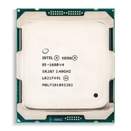 Intel Zhiqiang E5-2680V4 CPU Official Version with E5-2696v4 2673V4 2690V4
