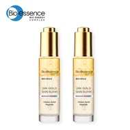 [Bundle of 2] BIO ESSENCE Bio-Gold 24K Gold Skin Elixir 30g x2