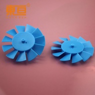 Φ Φ 6011Y2A Blue 6011 Blade Vortex Fan Fan Blade Fan Blade Propeller Technology Building Block Parts