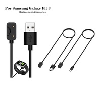 USB / Type-C Dock Charger Cable for Samsung Galaxy Fit3 Fit 3 Charger Portable Converter