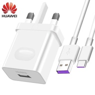 100% Original Huawei Quick Charger Adapter 9V/2A 1M TYPE C Data Type-C Cable HUAWEI P9 P10 Plus MATE