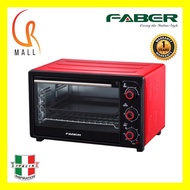 Faber FEO R26 BK 26L 1500W Electric Oven (Black)