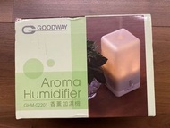 Goodway aroma humidifier香薰加濕器