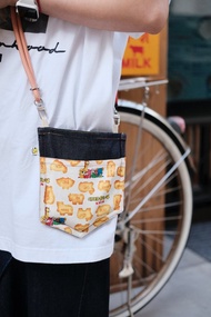 動物餅 x 牛仔口袋