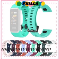 FKI Replacement Watch Band Smart Watch Accessories Bracelet Sports Soft for HUAWEI Band 4 ADS-B29 Ho