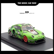 [DCM] Porsche RWB993 - Green #53